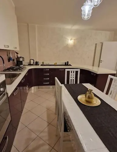 Apartmán Oro Mantello
